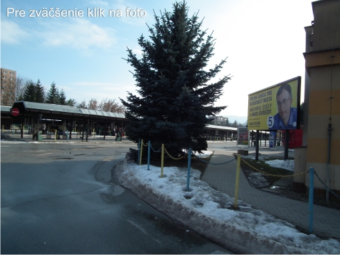 autobusová stanica Rožňava