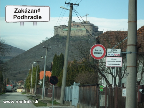 Krásnohorské Podhradie , okres Rožňava