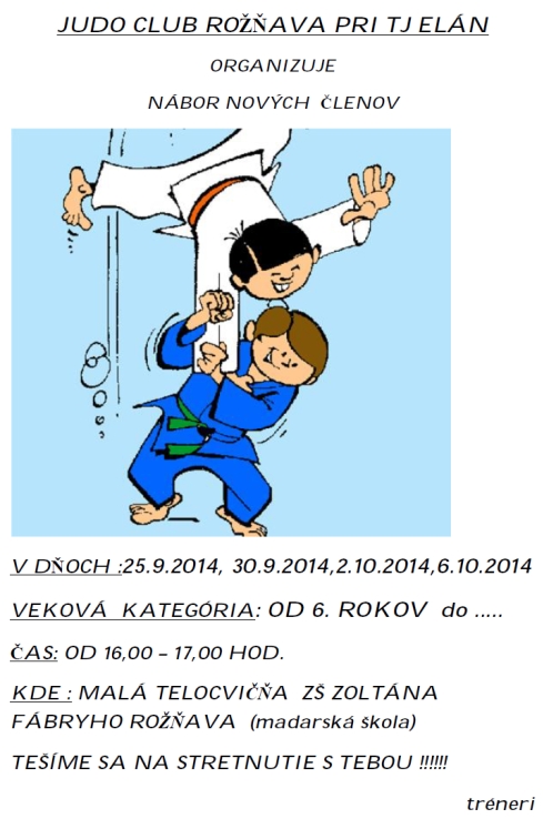 JUDO