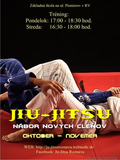 Ju-jitsu reálna sebaobrana pre všetkých