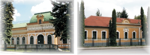 muzeum roznava