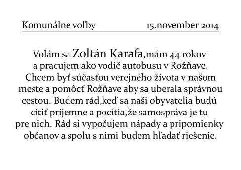 Zoltán Karafa