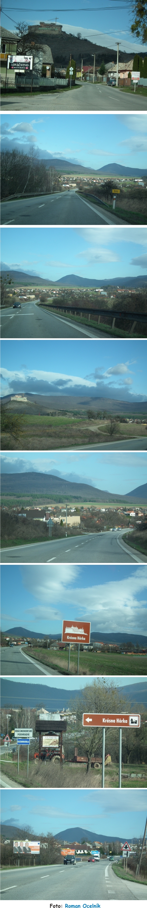 Krásnohorské Podhradie , okres Rožňava