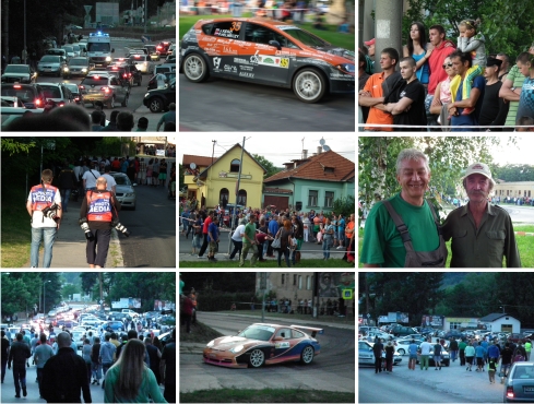 Rally Lubeník Rožňava