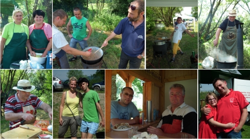 Carullosy guláš fest na Lučko ranči Jovice