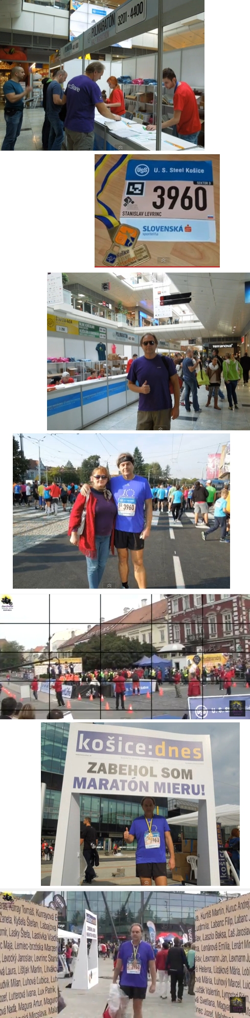 Medzinárodný Maratón Mieru 2015 Košice - Polmaratón - Stanislav Levrinc - SuperStanley9