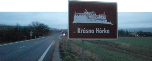 Krásnohorské Podhradie