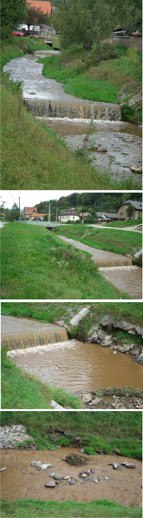 Rožňavský potok Drázus